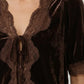 Dorothie Top- Dark Toffee