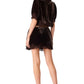 Dorothie Skort- Dark Toffee