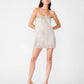 Lissie Dress- Antique Silver