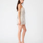 Lissie Dress- Antique Silver
