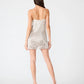 Lissie Dress- Antique Silver