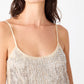 Lissie Dress- Antique Silver