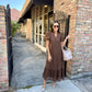 Danny Shoulder Bag- Beige