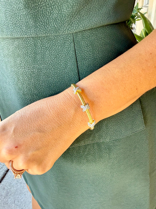 Xtra Bling Bangle