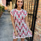 Queen Christmas Sweater Dress