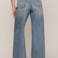 Z Supply Head Turner HR Denim- Glimmer