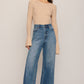 Z Supply Free Fall Top- Macaron