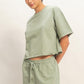Jamie 2 PC SET- Sage Green