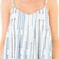 Michael Tank Top- White