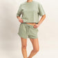 Jamie 2 PC SET- Sage Green