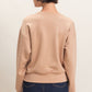 Sebastian Sweatshirt- Dark Taupe