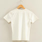 Ferrara Mineral Tee- White