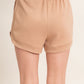 Sebastian Shorts- Dark Taupe