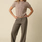 Maddie Knit Cardigan- Mocha