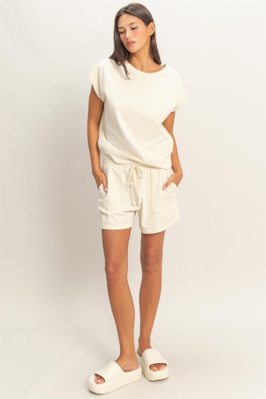 Hayes Summer Sets- Alpaca