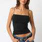 Emmy Tank Top- Black