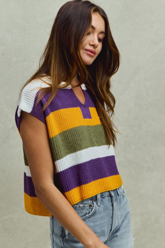 Desire Dolman MG Top