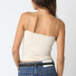 Emmy Tank Top- Ecru