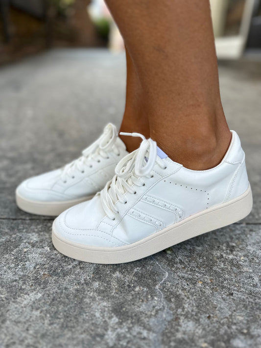 Mara Sneakers- White