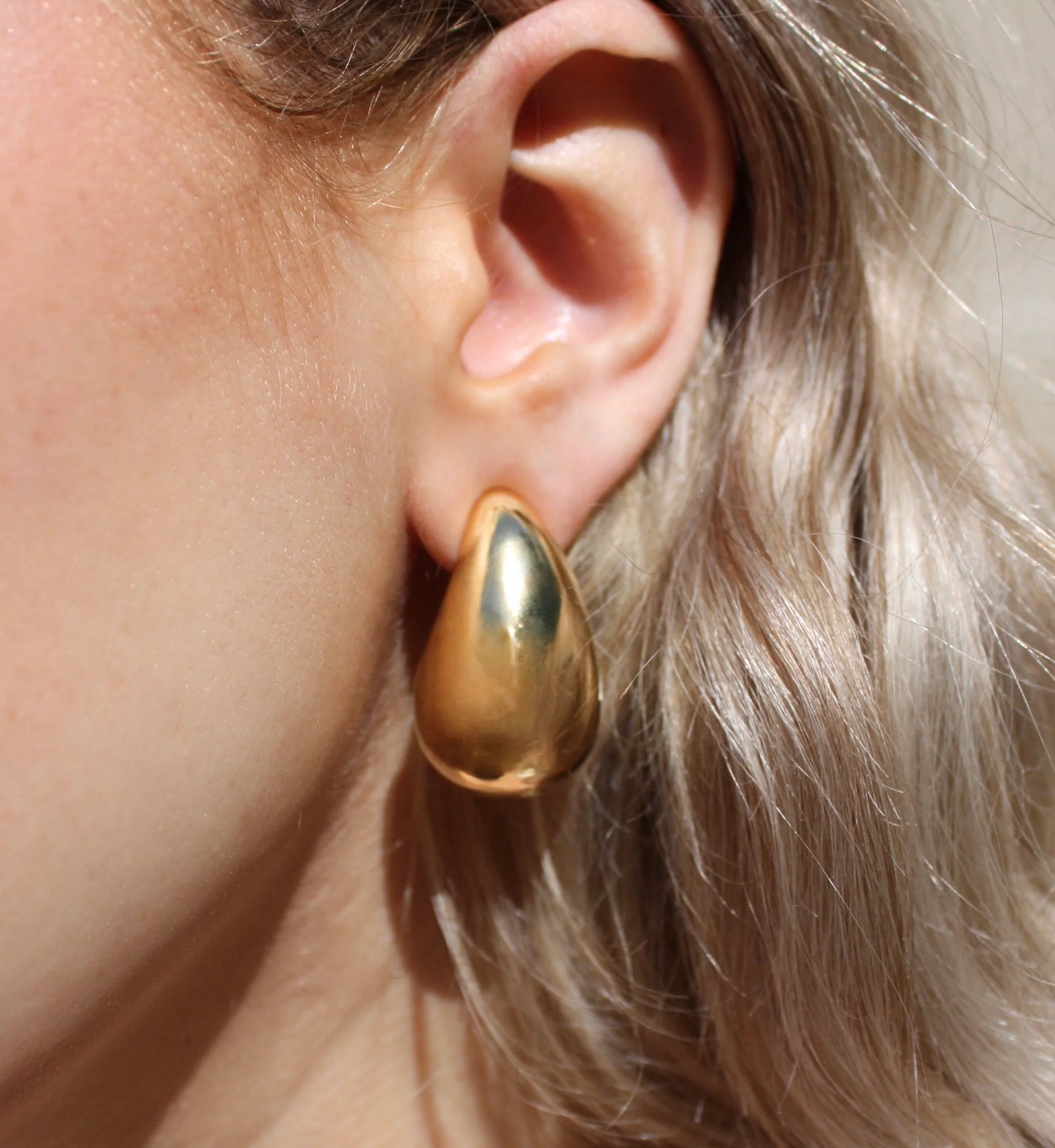 Teardrop Earrings