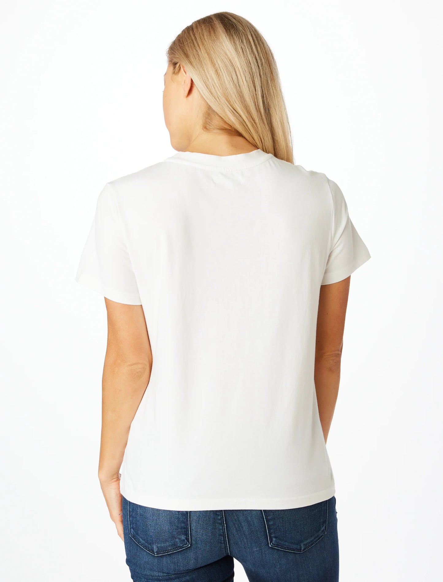 Turkey Sequin Shirt- White