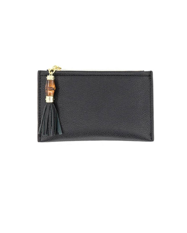 Mini Wallet- Black