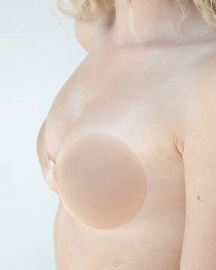 Self-Adhering Silicone Cleavage Creator - The Breast Form Store