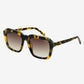 Sunglasses- Charlie Yellow Tortoise (161-2)