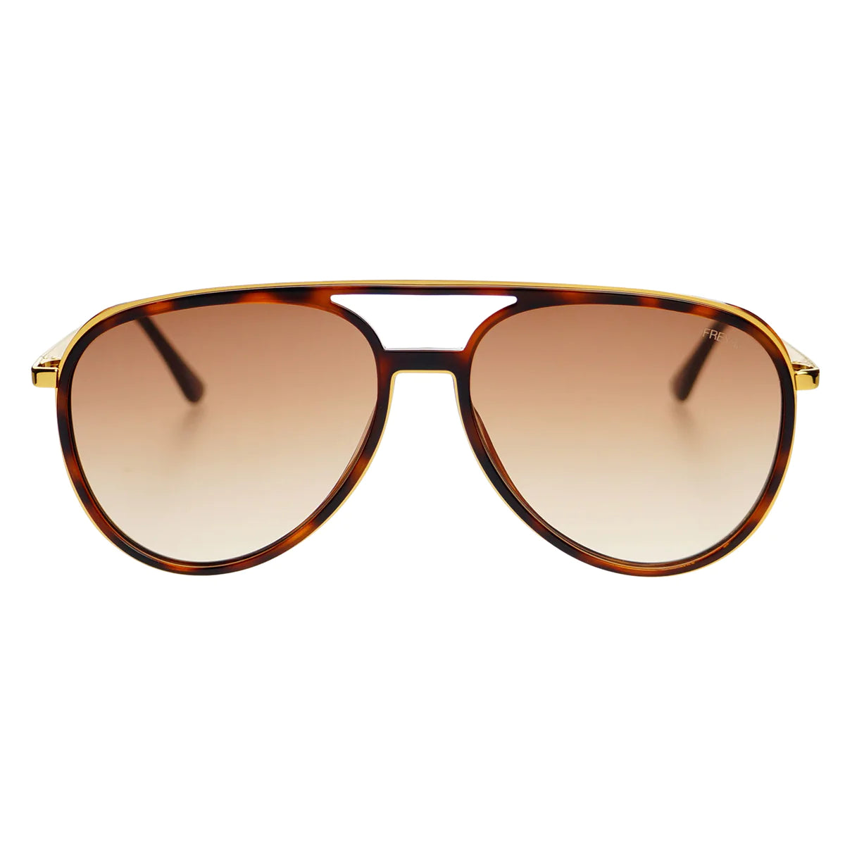 Sunglasses- Fulton Brown Tortoise (126-1)