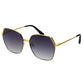Sunglasses- Chelsie Gold/Gray (105-1)