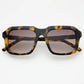 Sunglasses- Charlie Yellow Tortoise (161-2)