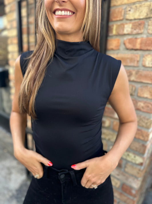 Banks Basic Tank- Black