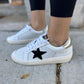 Vintage Havana Reflex 22 Sneakers- Black Star