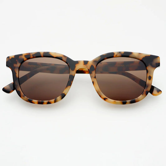 Sunglasses- Jasper Milky Tortoise (131-5)
