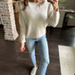 Z Supply Everyday Pullover Sweater- Oatmeal