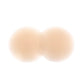 Nipple Covers- 6 cm Light Tint