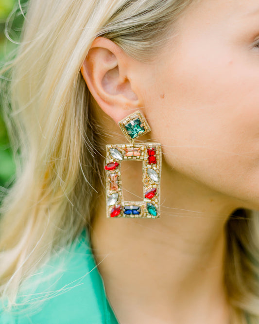 Penelope Holiday Earrings