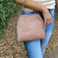 Stella Chain Bag- Pink
