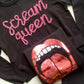 Scream Queen Sweater