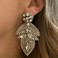 Reese Earrings- Silver