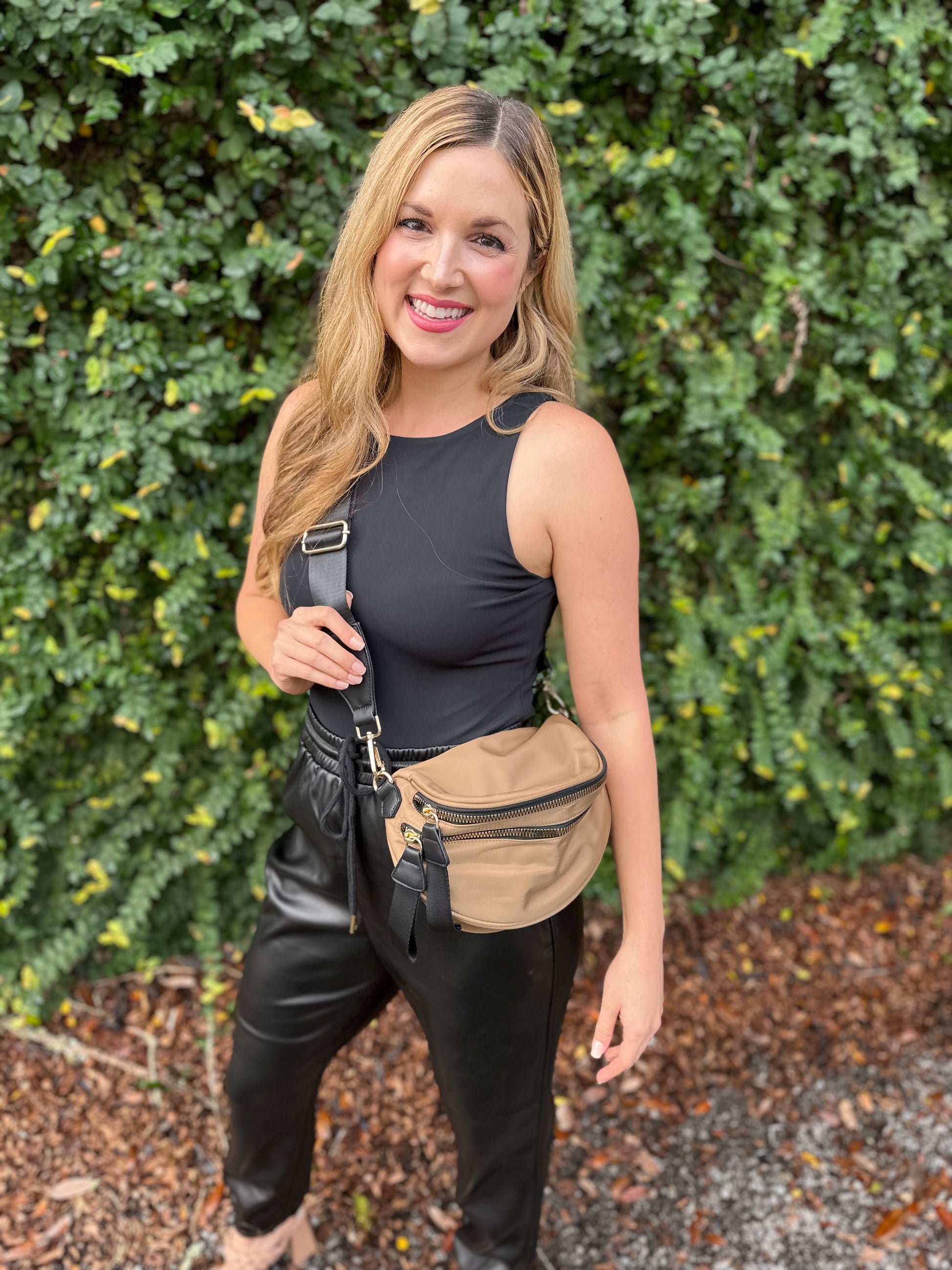 Fanny pack satchel online