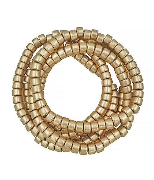 Mattie Bracelets- Gold