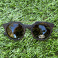 Sunglasses- Collins Tortoise (58-2)