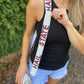 Seed Bead Strap- Hail State